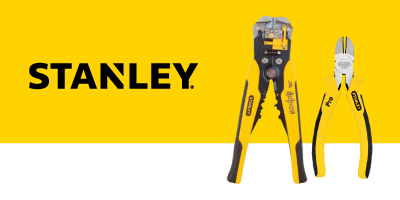 stanley power tools